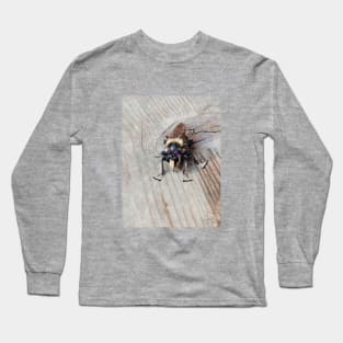 Pretty fly for a smoll guy Long Sleeve T-Shirt